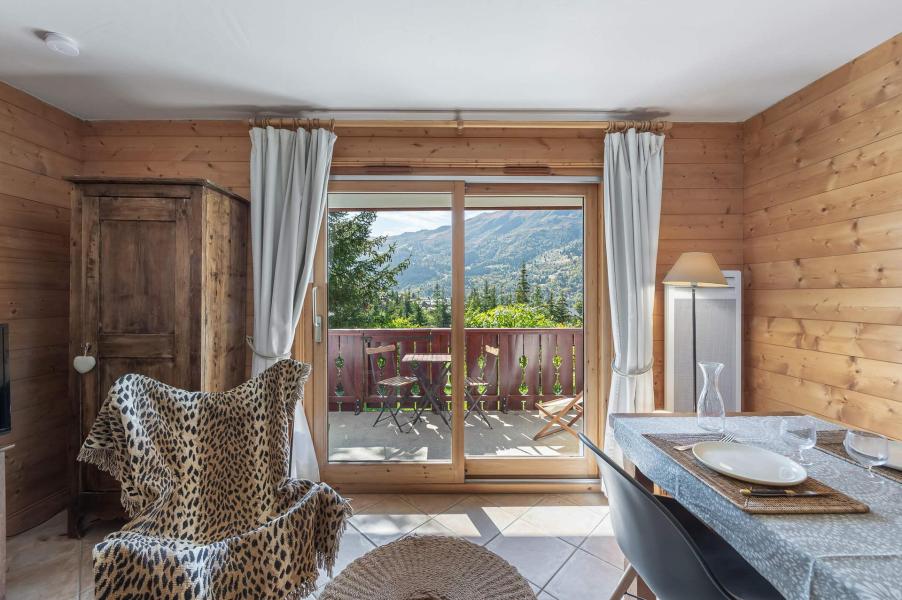Rent in ski resort 3 room apartment 4 people (3) - Résidence des Fermes de Méribel Village Gypse - Méribel