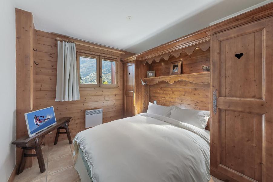 Аренда на лыжном курорте Апартаменты 3 комнат 4 чел. (3) - Résidence des Fermes de Méribel Village Gypse - Méribel