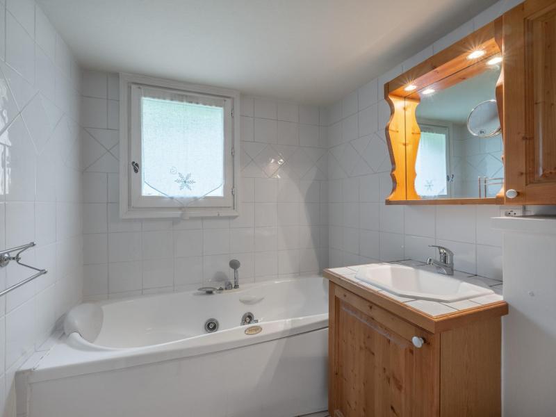 Location au ski Appartement duplex 5 pièces 8 personnes (15) - Résidence des Fermes de Méribel Village Gypse - Méribel - Salle de bain