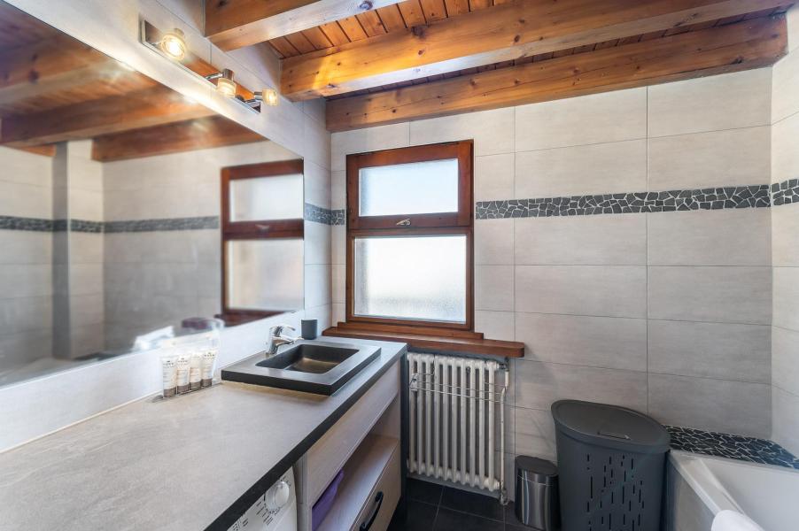 Ski verhuur Appartement duplex 4 kamers 8 personen (12) - Résidence Diablerets - Méribel