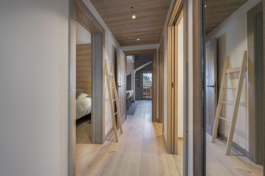 Rent in ski resort 4 room apartment 6 people (402) - Résidence du Parc Alpin - Méribel - Apartment