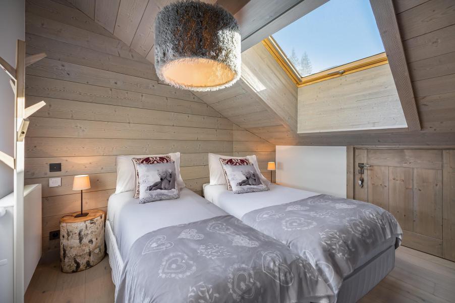 Rent in ski resort 4 room apartment 6 people (402) - Résidence du Parc Alpin - Méribel - Bedroom