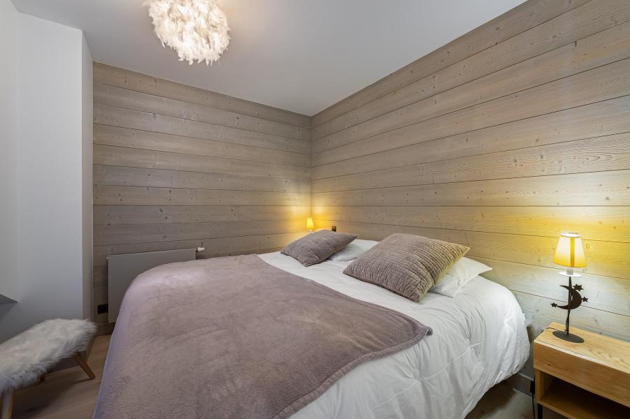 Rent in ski resort 4 room apartment 6 people (402) - Résidence du Parc Alpin - Méribel - Bedroom