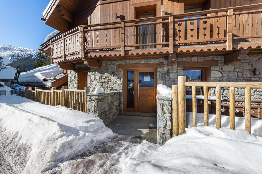 Rent in ski resort Résidence du Parc Alpin - Méribel