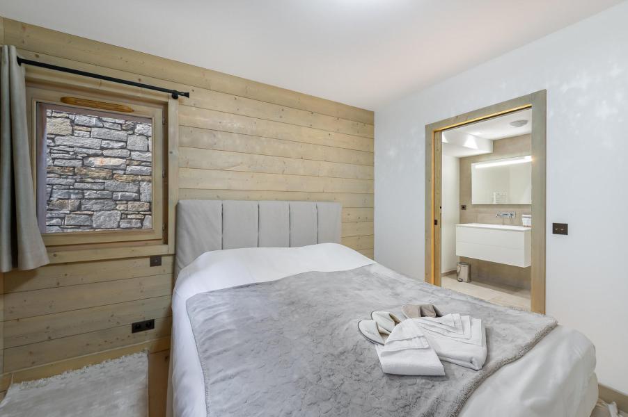 Alquiler al esquí Apartamento 5 piezas para 8 personas (103) - Résidence du Parc Alpin - Méribel