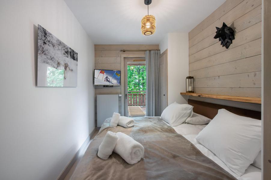 Аренда на лыжном курорте Апартаменты 3 комнат 4 чел. (102) - Résidence du Parc Alpin - Méribel