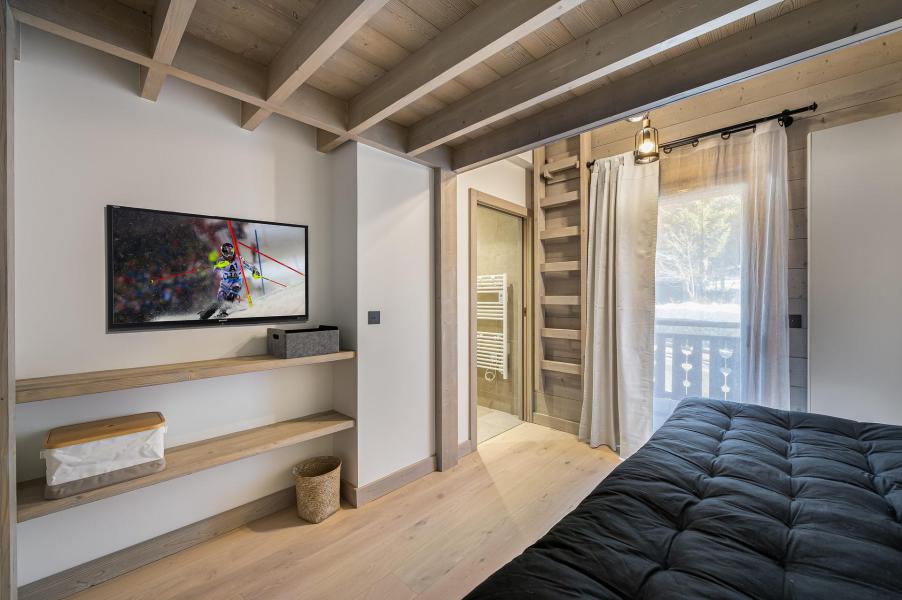 Soggiorno sugli sci Appartamento 4 stanze per 6 persone (402) - Résidence du Parc Alpin - Méribel - Camera
