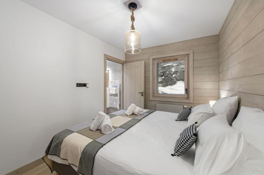 Ski verhuur Appartement 4 kamers 7 personen (202) - Résidence du Parc Alpin - Méribel - Kamer