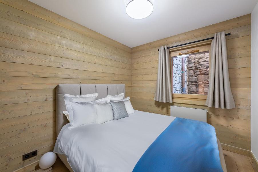 Location au ski Appartement 5 pièces 8 personnes (103) - Résidence du Parc Alpin - Méribel - Chambre