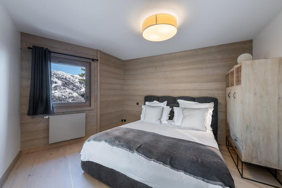 Location au ski Appartement 5 pièces 9 personnes (204) - Résidence du Parc Alpin - Méribel - Chambre