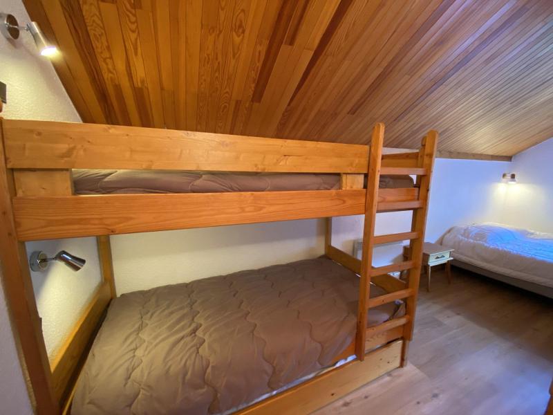 Ski verhuur Appartement 3 kamers mezzanine 6 personen (38) - Résidence Ermitage - Méribel - Kamer