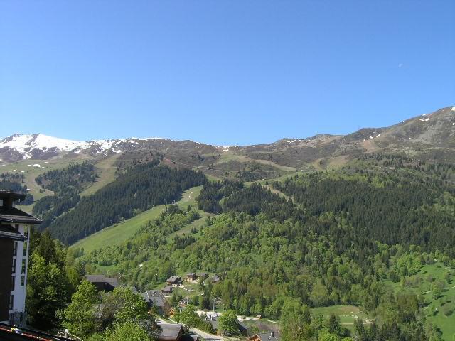 Location au ski Résidence Frasse - Méribel
