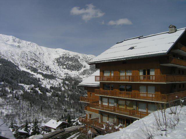 Location au ski Résidence Frasse - Méribel