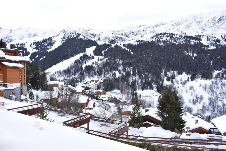 Location au ski Studio 4 personnes (25H) - Résidence Frasse - Méribel