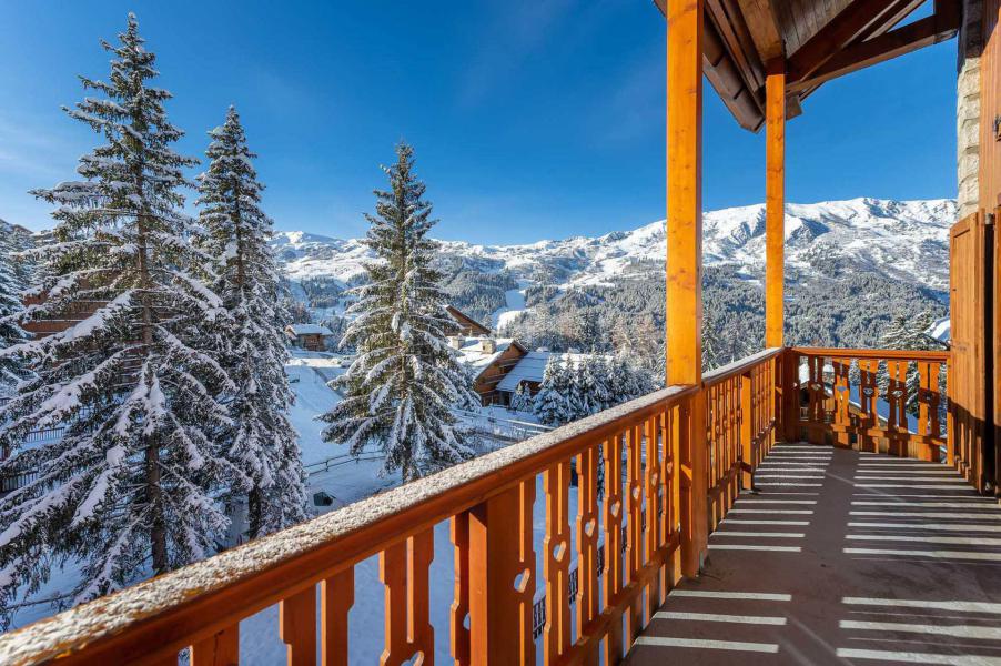 Rent in ski resort 3 room apartment 4 people (305) - Résidence Grand Sud - Méribel