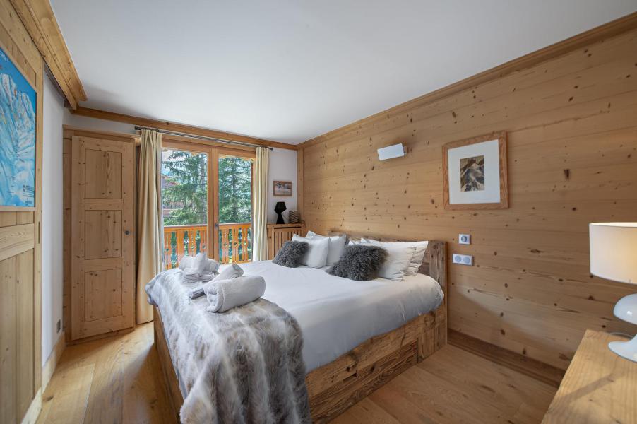 Ski verhuur Appartement duplex 5 kamers 10 personen (203) - Résidence Grand Sud - Méribel - Kamer