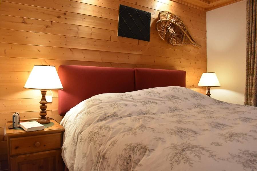 Rent in ski resort 4 room apartment 8 people (9) - Résidence Grand Tétras - Méribel - Bedroom