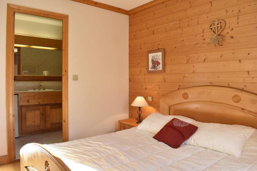 Ski verhuur Appartement 2 kamers 2 personen (7) - Résidence Grand Tétras - Méribel - Kamer