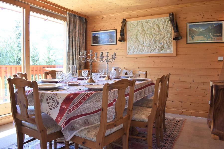 Ski verhuur Appartement 4 kamers 8 personen (9) - Résidence Grand Tétras - Méribel - Appartementen