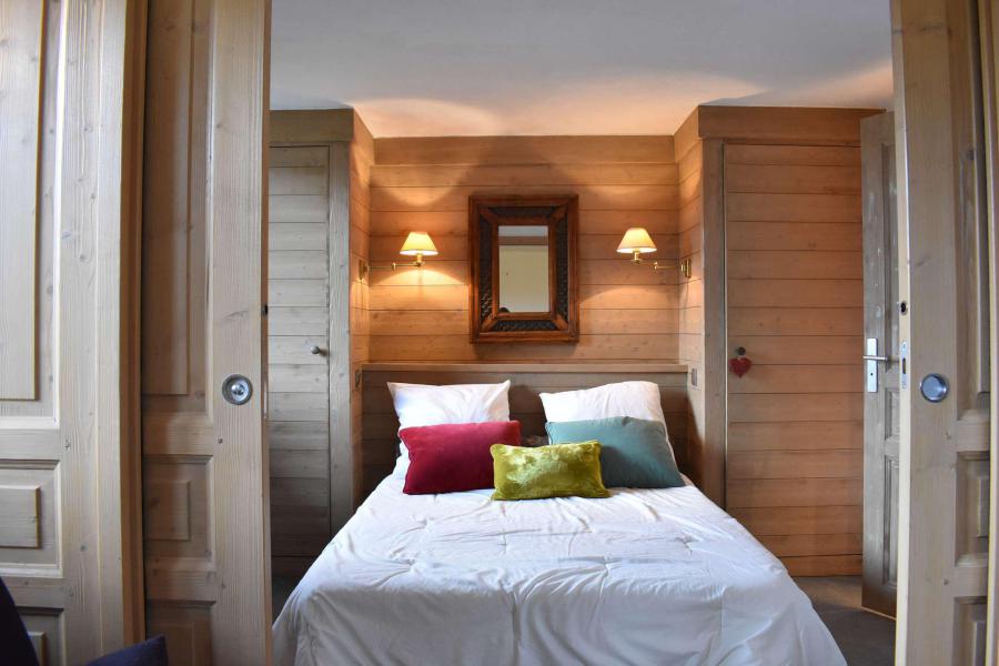 Аренда на лыжном курорте Апартаменты дуплекс 6 комнат 10 чел. (012) - Résidence Hauts de Chantemouche - Méribel