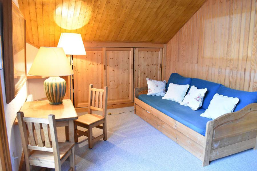 Ski verhuur Appartement duplex 6 kamers 10 personen (012) - Résidence Hauts de Chantemouche - Méribel