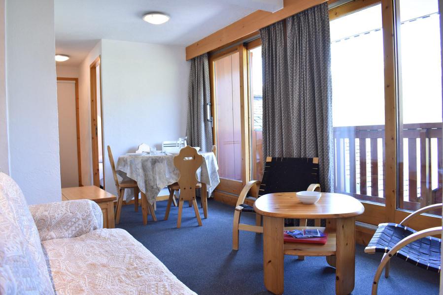 Location au ski Appartement 4 pièces 6 personnes (26) - Résidence Hauts de Chantemouche - Méribel - Salle d'eau