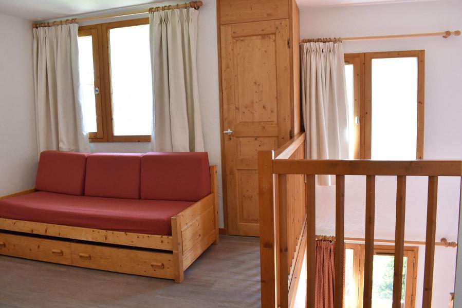 Location au ski Appartement duplex 5 pièces 8 personnes (24) - Résidence Hauts de Chantemouche - Méribel - Cabine