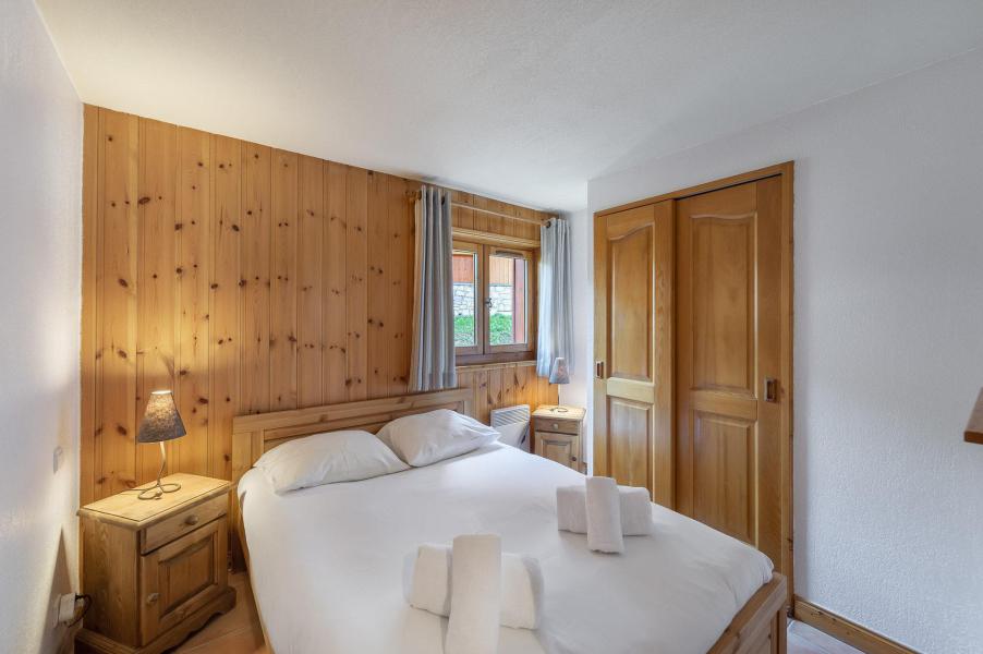 Location au ski Appartement 4 pièces 6 personnes (9) - Résidence Krystor - Méribel - Chambre