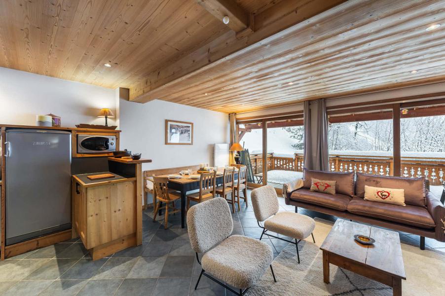 Ski verhuur Appartement duplex 4 kamers 6 personen (4) - Résidence l'Arlésienne - Méribel - Appartementen