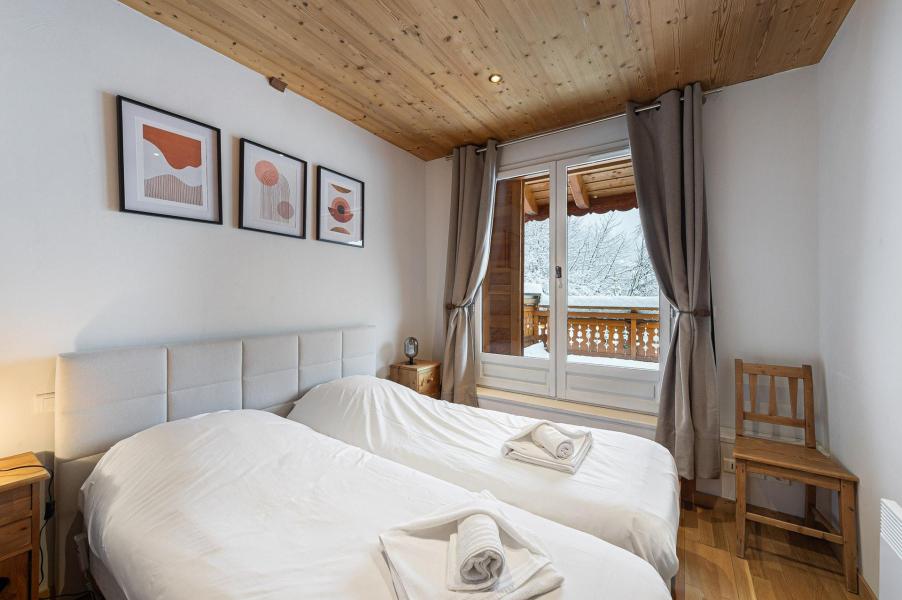 Ski verhuur Appartement duplex 4 kamers 6 personen (4) - Résidence l'Arlésienne - Méribel - Appartementen