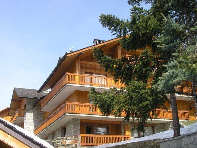 Location au ski Résidence l'Arolaz I - Méribel