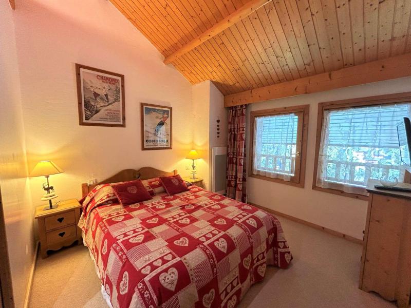 Ski verhuur Appartement 4 kamers 8 personen (18) - Résidence l'Edelweiss - Méribel