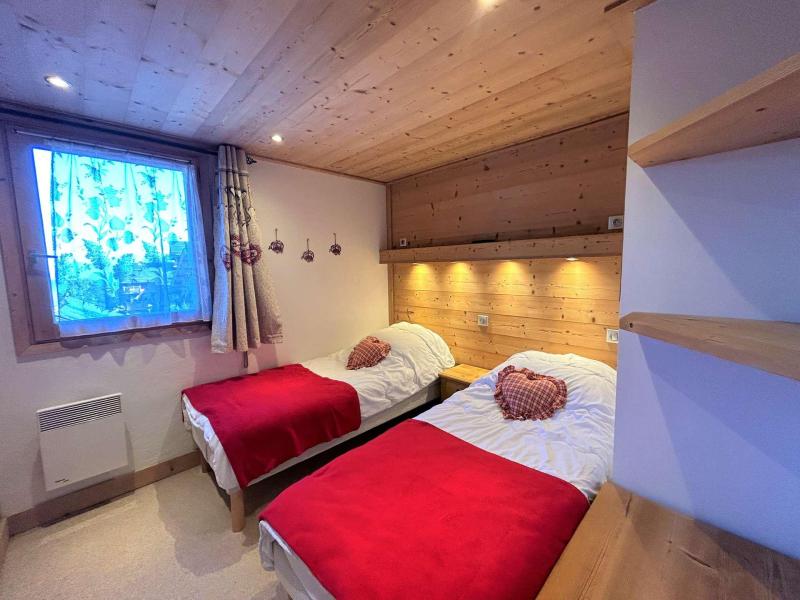 Ski verhuur Appartement 4 kamers 8 personen (18) - Résidence l'Edelweiss - Méribel