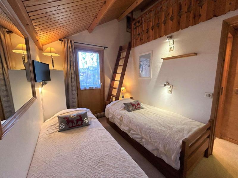 Ski verhuur Appartement 4 kamers 8 personen (18) - Résidence l'Edelweiss - Méribel