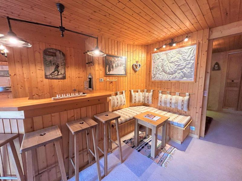 Ski verhuur Appartement 4 kamers 8 personen (18) - Résidence l'Edelweiss - Méribel