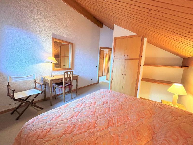Alquiler al esquí Apartamento 3 piezas para 6 personas (022) - Résidence l'Edelweiss - Méribel - Apartamento