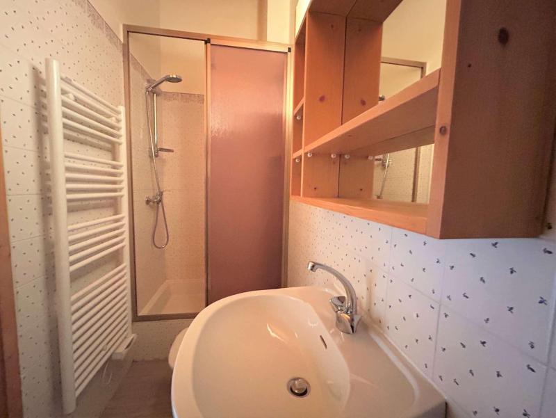 Alquiler al esquí Apartamento 3 piezas para 6 personas (22) - Résidence l'Edelweiss - Méribel - Cuarto de ducha