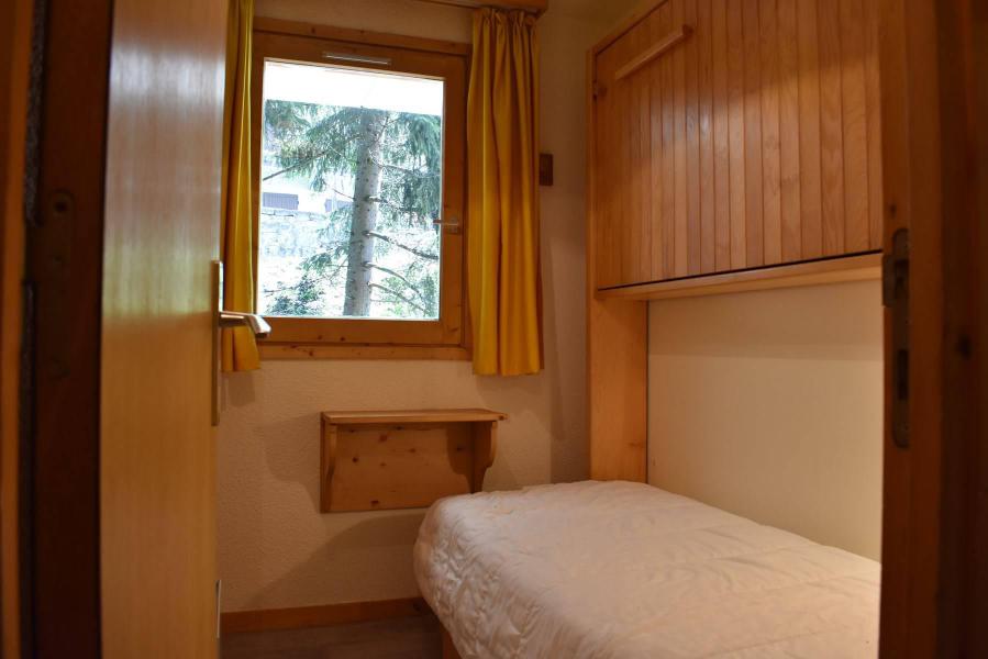 Ski verhuur Appartement 3 kamers 5 personen (17) - Résidence l'Edelweiss - Méribel - Cabine