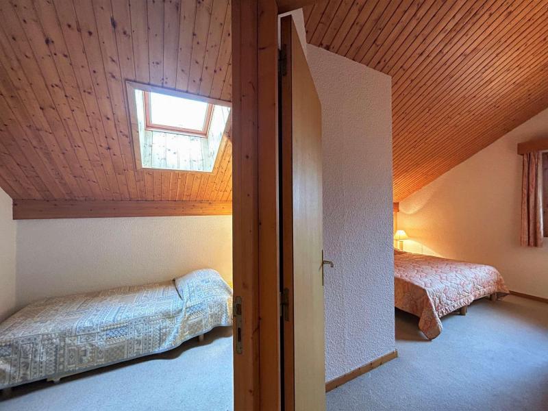 Ski verhuur Appartement 3 kamers 6 personen (22) - Résidence l'Edelweiss - Méribel - Hal