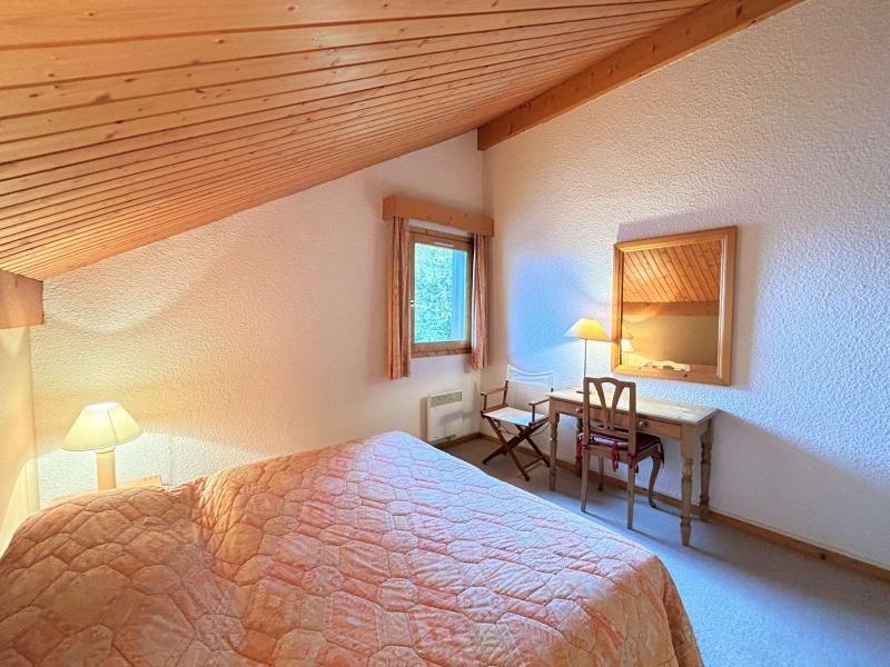 Ski verhuur Appartement 3 kamers 6 personen (22) - Résidence l'Edelweiss - Méribel - Kamer