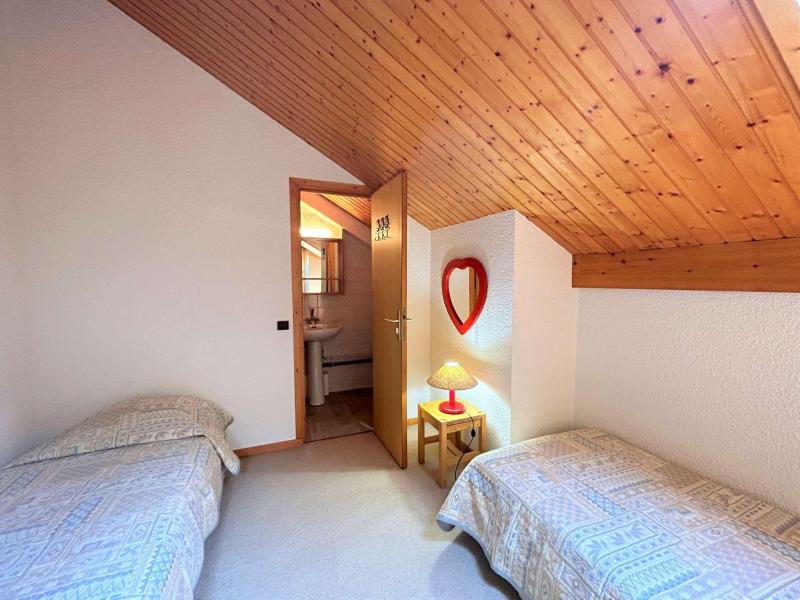 Ski verhuur Appartement 3 kamers 6 personen (22) - Résidence l'Edelweiss - Méribel - Kamer