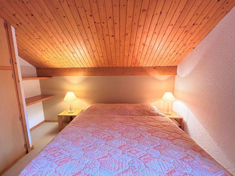 Location au ski Appartement 3 pièces 6 personnes (22) - Résidence l'Edelweiss - Méribel - Chambre