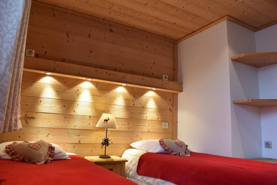 Location au ski Appartement 4 pièces 8 personnes (18) - Résidence l'Edelweiss - Méribel - Cabine