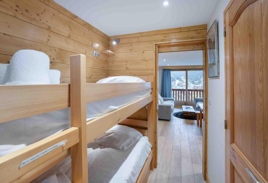 Ski verhuur Appartement 2 kamers bergnis 4 personen (27) - Résidence l'Ermitage - Méribel - Cabine