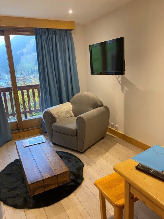 Location au ski Appartement 2 pièces coin montagne 4 personnes (27) - Résidence l'Ermitage - Méribel - Appartement