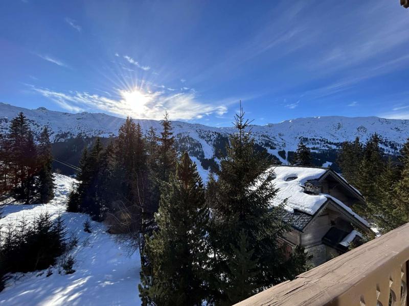 Skiverleih 5-Zimmer-Appartment für 8 Personen (6) - Résidence l'Ours Brun - Méribel