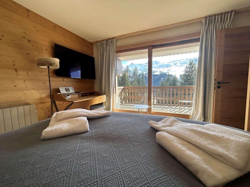 Rent in ski resort 5 room apartment 8 people (6) - Résidence l'Ours Brun - Méribel