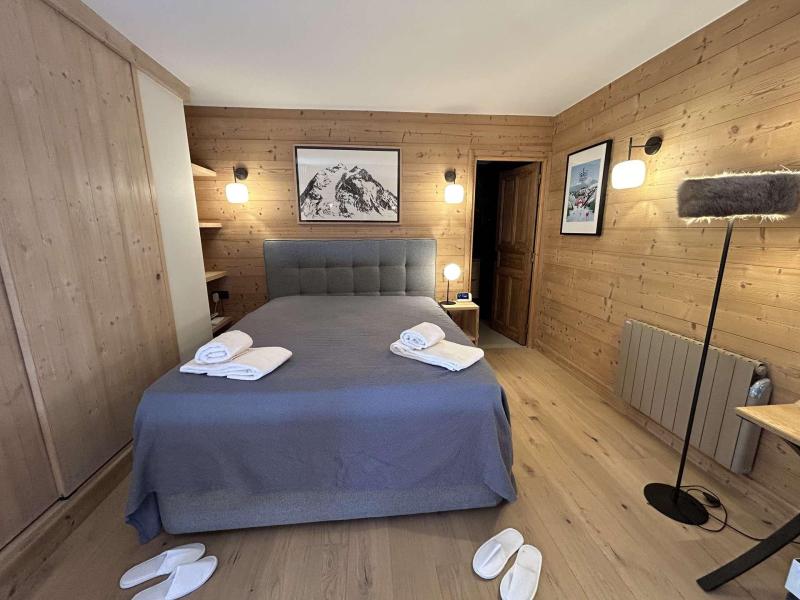 Ski verhuur Appartement 5 kamers 8 personen (6) - Résidence l'Ours Brun - Méribel - Kamer