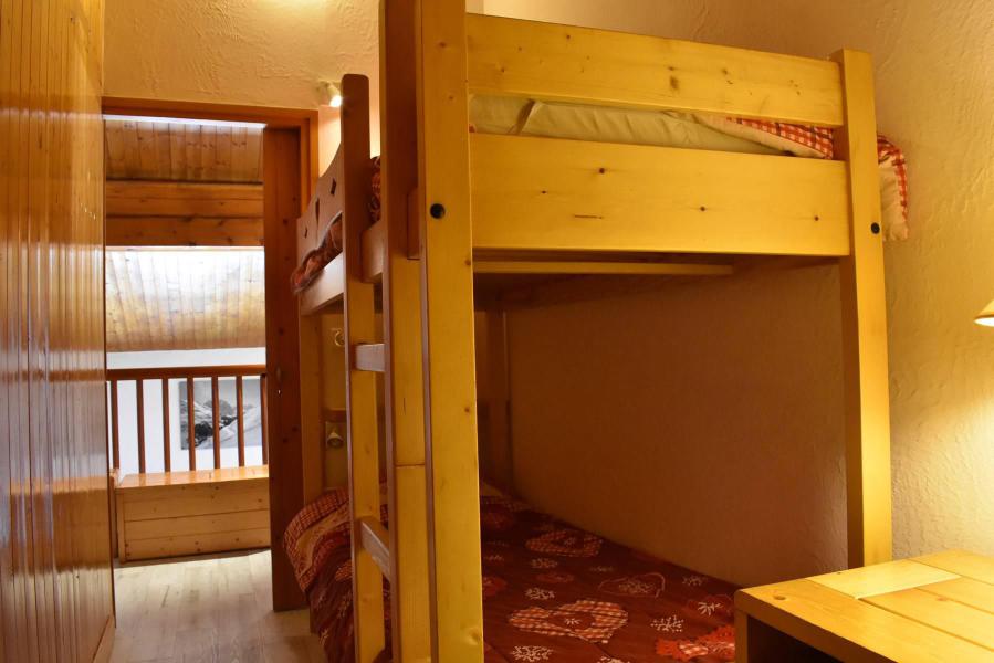 Ski verhuur Appartement duplex 5 kabine kamers 8 personen (J4) - Résidence la Croix de Verdon - Méribel - Cabine