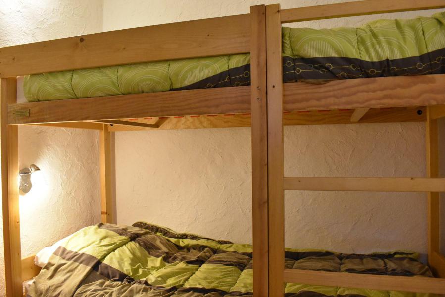 Skiverleih Duplex Wohnung 5 Zimmer Kabine 8 Personnen (J4) - Résidence la Croix de Verdon - Méribel - Offener Schlafbereich